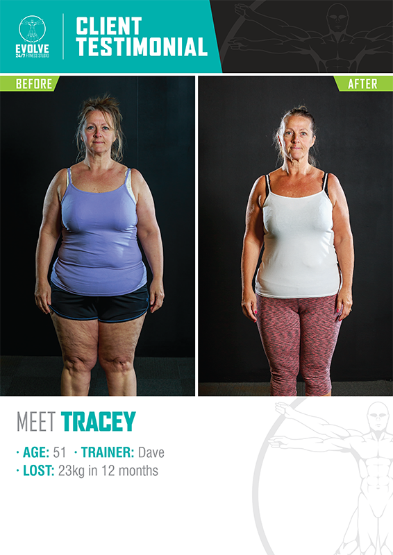 Body Transformations Melbourne - Evolve Training Systems Gym Body Transformations Melbourne - Evolve Training Systems Gym
