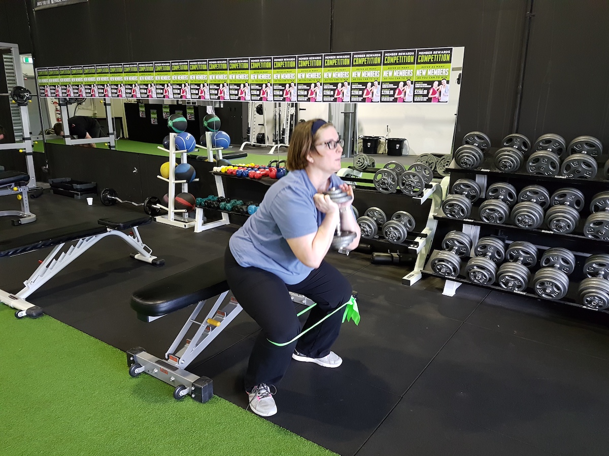 Injury Rehab Gym Melbourne Personal Trainers Melbourne