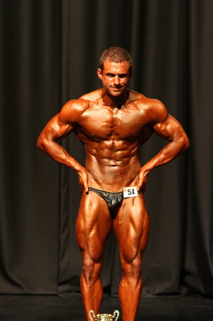 Dave F - Best Comp Prep Coach Melbourne