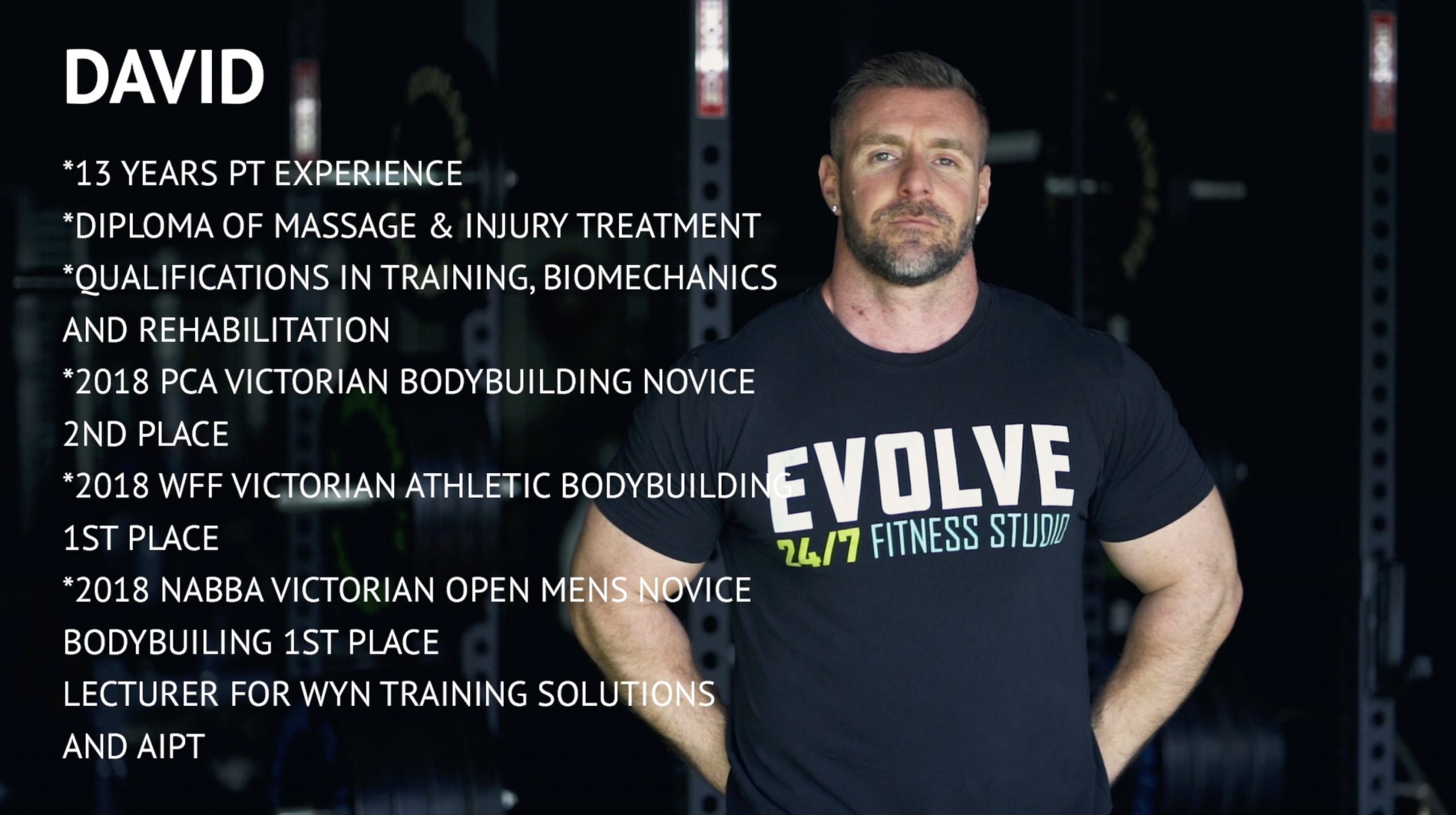 Meet The Team – Personal Trainers Melbourne – Evolve Training Systems ...