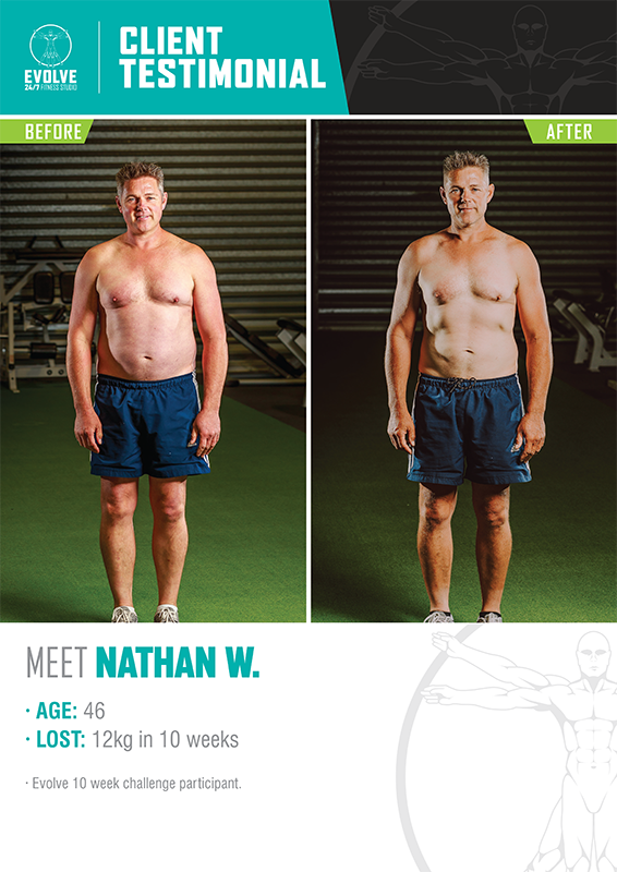 evolve_client testimonial_NATHAN W