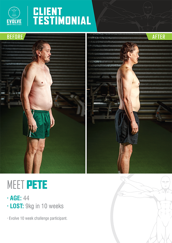 evolve_client testimonial_PETE evolve_client testimonial_PETE