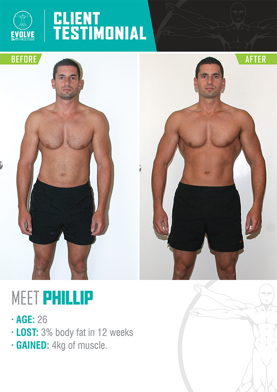 evolve_client testimonial_PHILLIP