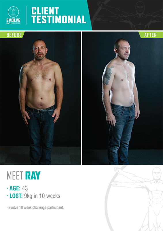 evolve_client testimonial_RAY evolve_client testimonial_RAY