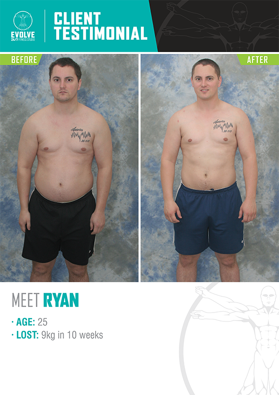 evolve_client testimonial_RYAN