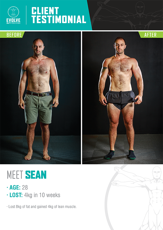 evolve_client testimonial_SEAN FA evolve_client testimonial_SEAN FA
