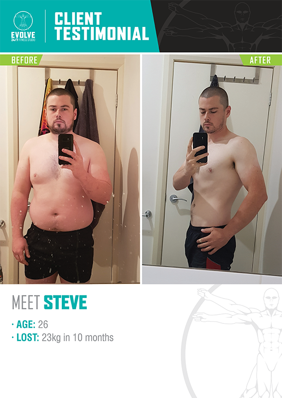 evolve_client testimonial_STEVE evolve_client testimonial_STEVE